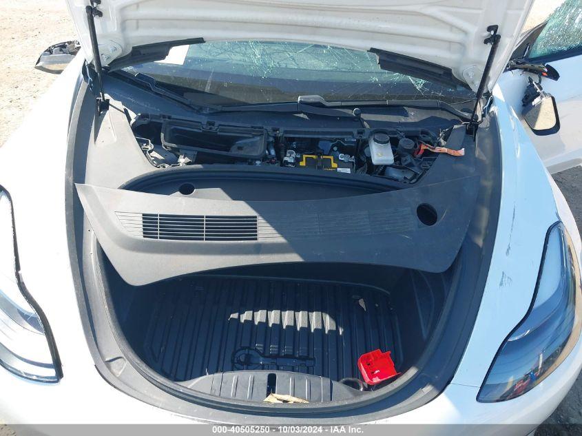 TESLA MODEL 3 STANDARD RANGE PLUS REAR-WHEEL DRIVE 2021