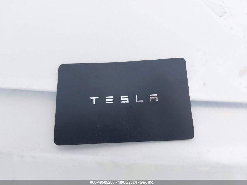 TESLA MODEL 3 STANDARD RANGE PLUS REAR-WHEEL DRIVE 2021