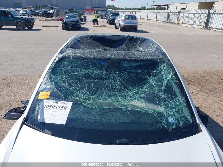 TESLA MODEL 3 STANDARD RANGE PLUS REAR-WHEEL DRIVE 2021