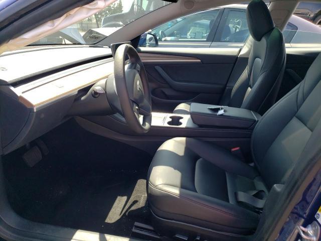 TESLA MODEL 3  2022