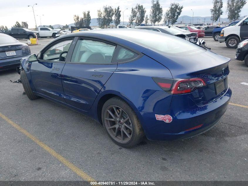 TESLA MODEL 3 REAR-WHEEL DRIVE 2023