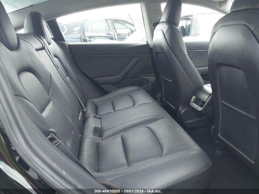 TESLA MODEL 3 LONG RANGE/MID RANGE 2018