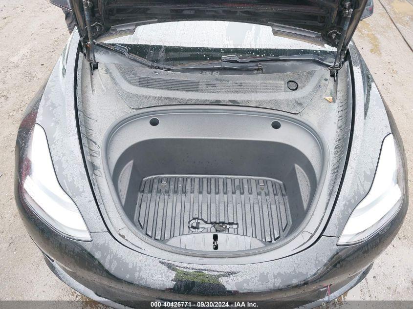 TESLA MODEL 3 STANDARD RANGE PLUS REAR-WHEEL DRIVE 2021