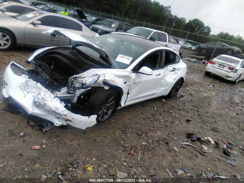 TESLA MODEL 3  2022