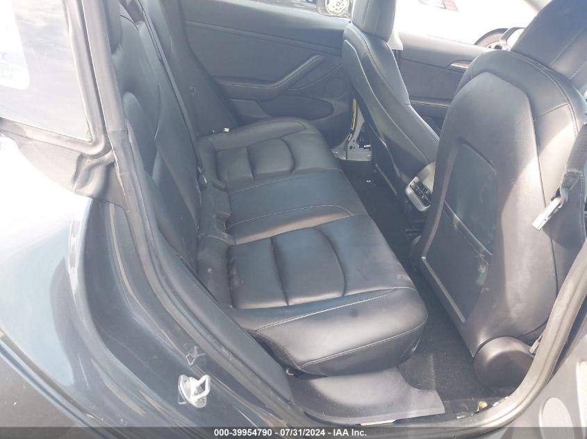 TESLA MODEL 3 REAR-WHEEL DRIVE 2022