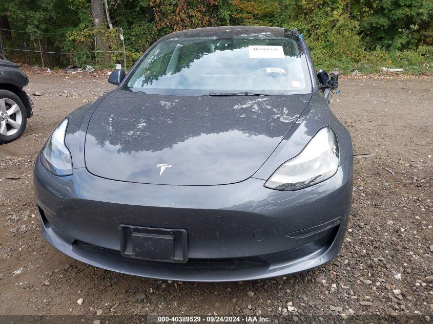 TESLA MODEL 3 REAR-WHEEL DRIVE 2023