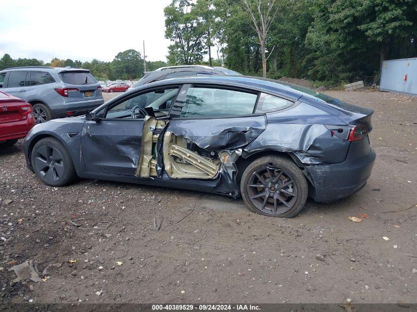 TESLA MODEL 3 REAR-WHEEL DRIVE 2023