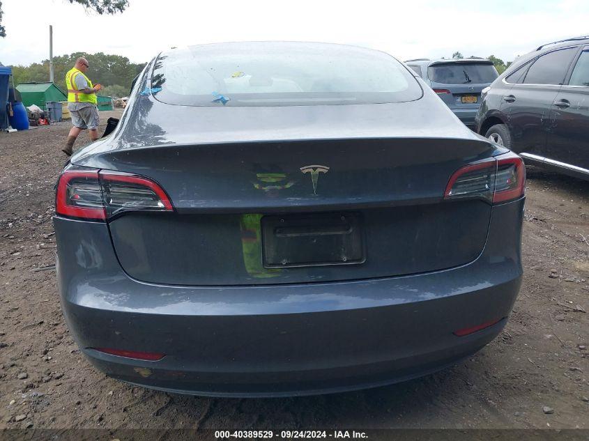 TESLA MODEL 3 REAR-WHEEL DRIVE 2023