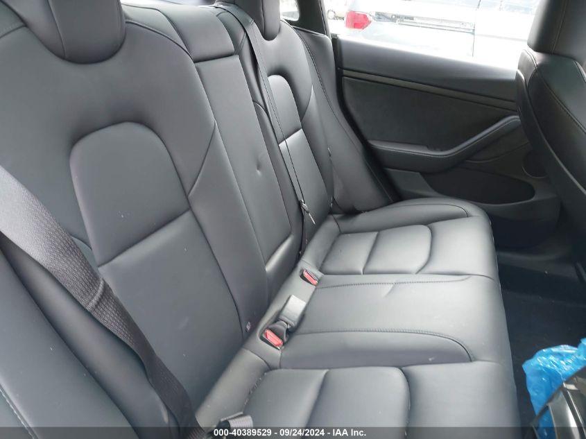 TESLA MODEL 3 REAR-WHEEL DRIVE 2023