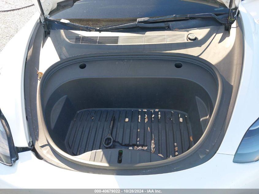 TESLA MODEL 3 REAR-WHEEL DRIVE 2022