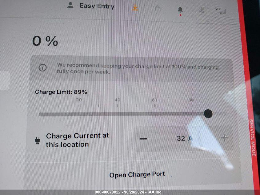 TESLA MODEL 3 REAR-WHEEL DRIVE 2022
