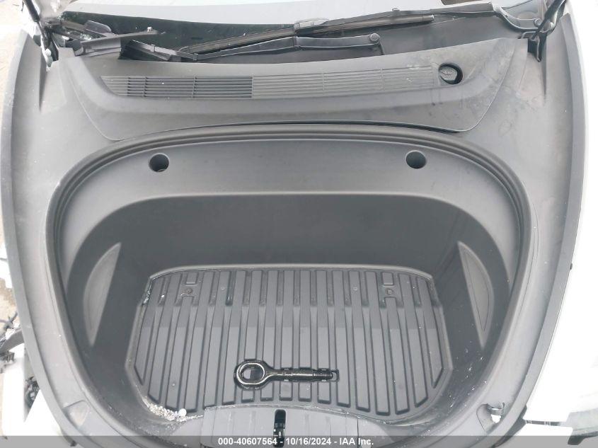 TESLA MODEL 3 REAR-WHEEL DRIVE 2022