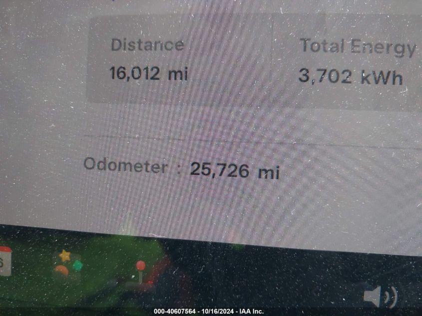 TESLA MODEL 3 REAR-WHEEL DRIVE 2022