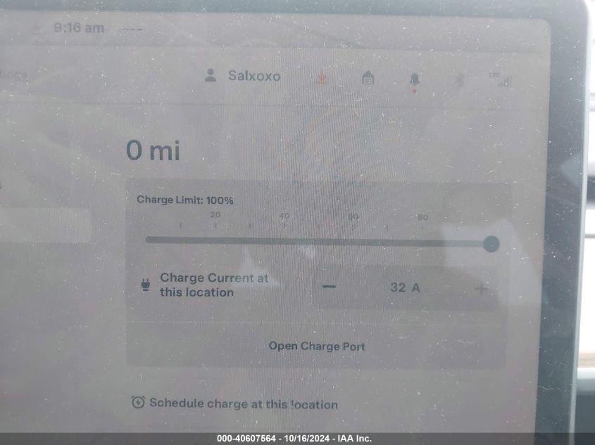 TESLA MODEL 3 REAR-WHEEL DRIVE 2022