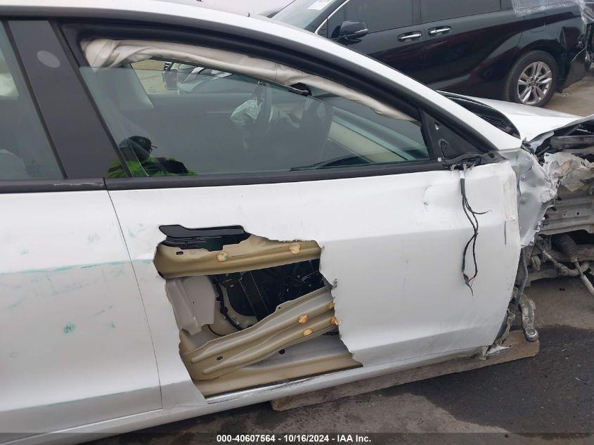 TESLA MODEL 3 REAR-WHEEL DRIVE 2022