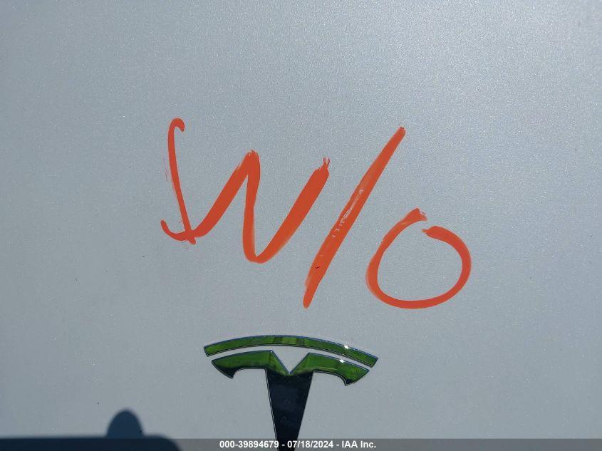 TESLA MODEL 3 STANDARD RANGE PLUS REAR-WHEEL DRIVE/STANDARD RANGE REAR-WHEEL DRIVE 2020