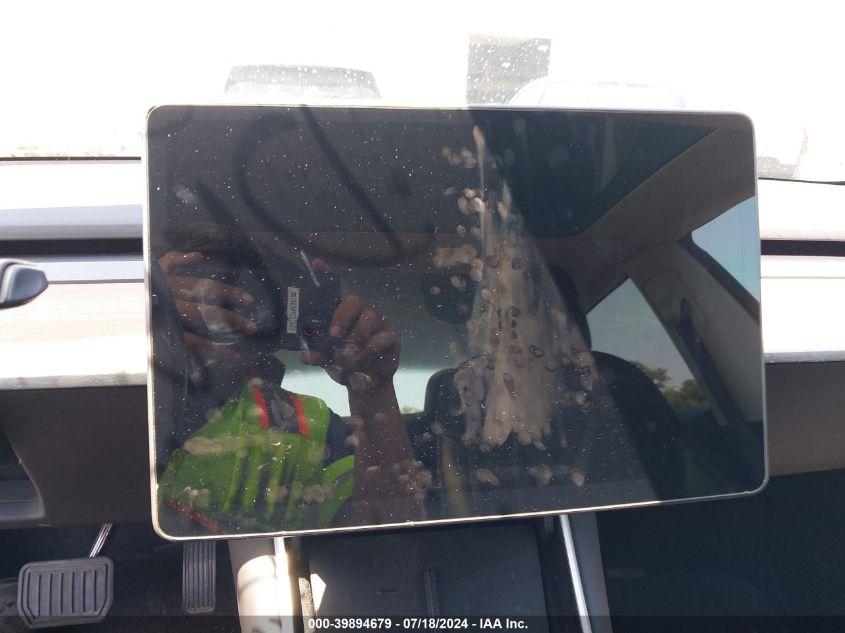 TESLA MODEL 3 STANDARD RANGE PLUS REAR-WHEEL DRIVE/STANDARD RANGE REAR-WHEEL DRIVE 2020