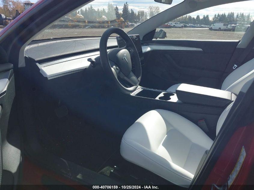 TESLA MODEL 3 REAR-WHEEL DRIVE 2023