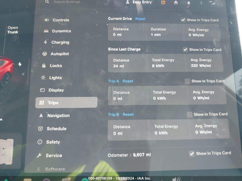 TESLA MODEL 3 REAR-WHEEL DRIVE 2023