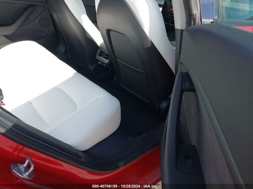 TESLA MODEL 3 REAR-WHEEL DRIVE 2023