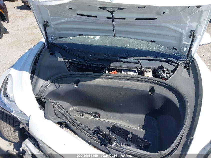 TESLA MODEL 3 STANDARD RANGE PLUS REAR-WHEEL DRIVE/STANDARD RANGE REAR-WHEEL DRIVE 2020