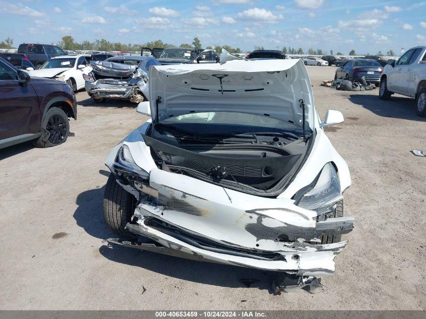 TESLA MODEL 3 STANDARD RANGE PLUS REAR-WHEEL DRIVE/STANDARD RANGE REAR-WHEEL DRIVE 2020