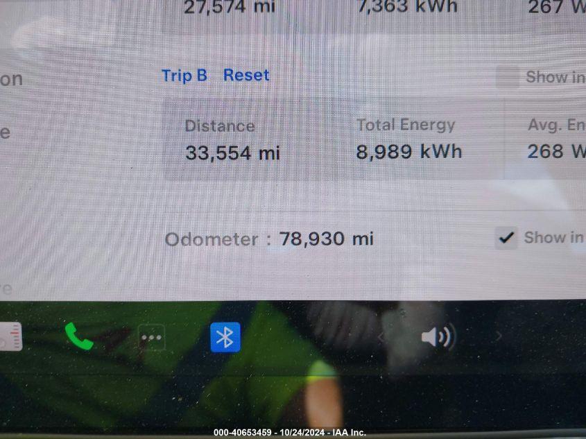 TESLA MODEL 3 STANDARD RANGE PLUS REAR-WHEEL DRIVE/STANDARD RANGE REAR-WHEEL DRIVE 2020