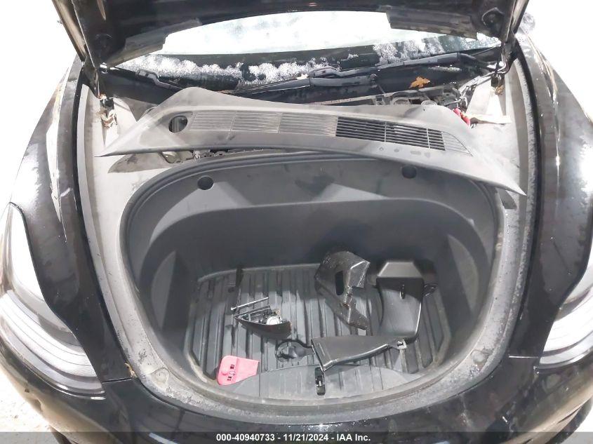 TESLA MODEL 3 STANDARD RANGE PLUS REAR-WHEEL DRIVE 2021