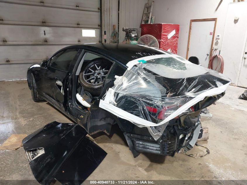 TESLA MODEL 3 STANDARD RANGE PLUS REAR-WHEEL DRIVE 2021