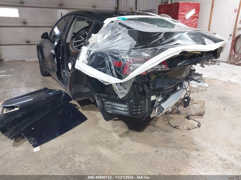 TESLA MODEL 3 STANDARD RANGE PLUS REAR-WHEEL DRIVE 2021