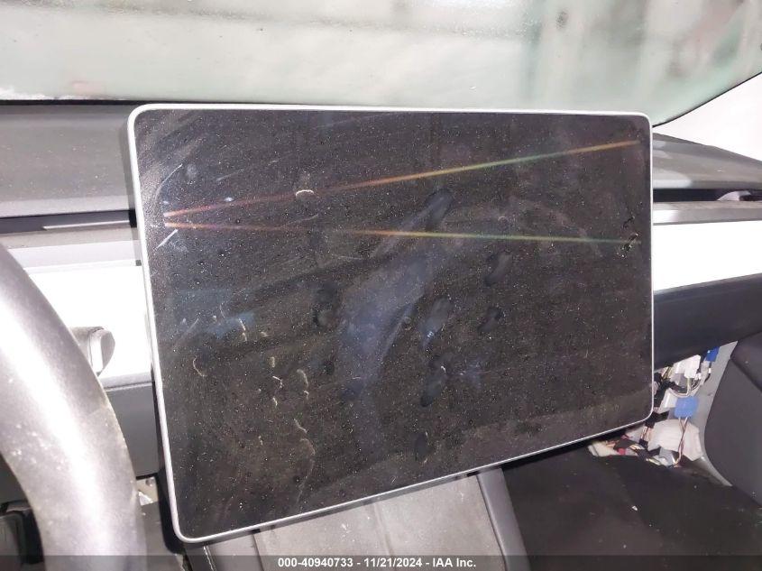 TESLA MODEL 3 STANDARD RANGE PLUS REAR-WHEEL DRIVE 2021