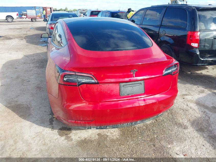 TESLA MODEL 3 REAR-WHEEL DRIVE 2022
