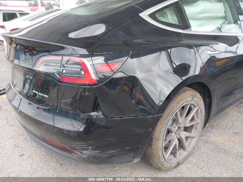 TESLA MODEL 3 LONG RANGE/PERFORMANCE 2019