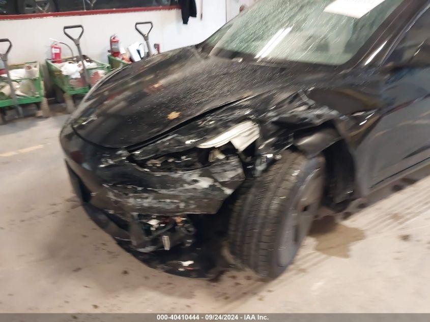 TESLA MODEL 3 LONG RANGE DUAL MOTOR ALL-WHEEL DRIVE 2021