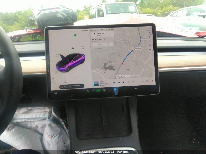 TESLA MODEL 3 LONG RANGE 2022