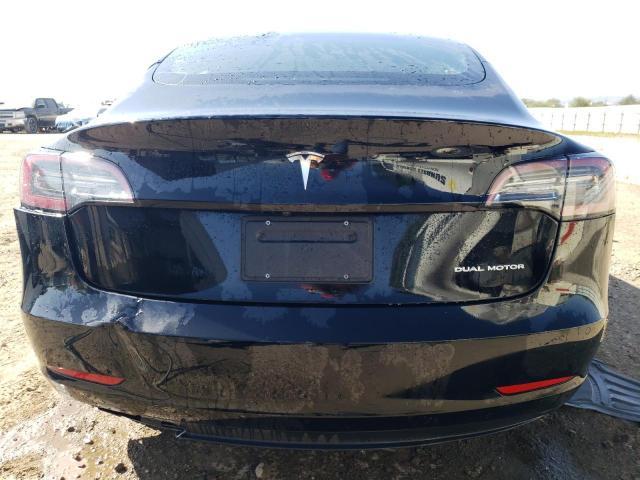 TESLA MODEL 3  2022