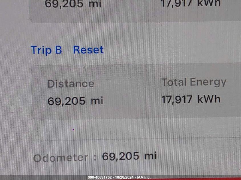 TESLA MODEL 3 LONG RANGE DUAL MOTOR ALL-WHEEL DRIVE 2022