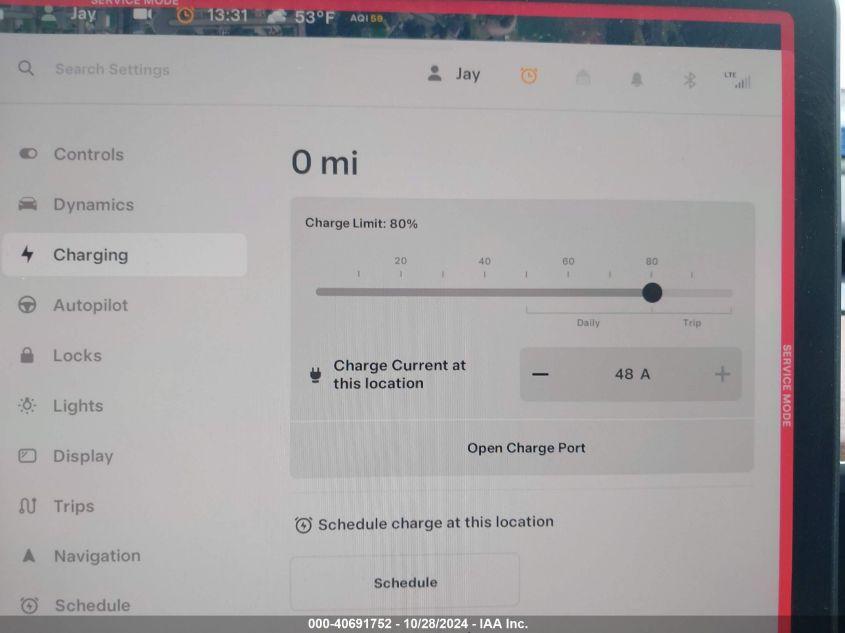 TESLA MODEL 3 LONG RANGE DUAL MOTOR ALL-WHEEL DRIVE 2022