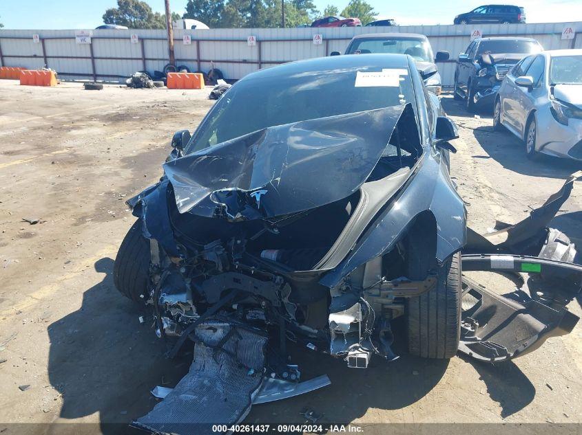 TESLA MODEL 3 LONG RANGE DUAL MOTOR ALL-WHEEL DRIVE 2023