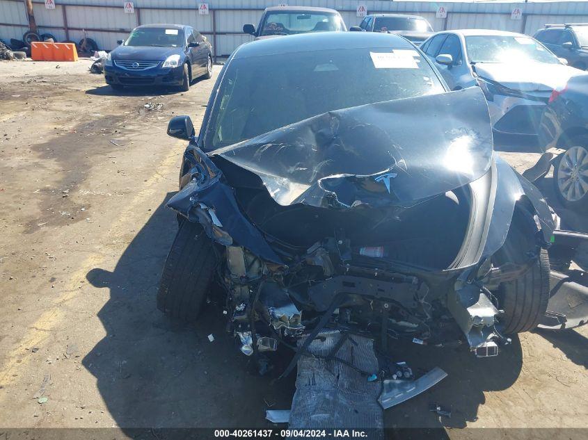 TESLA MODEL 3 LONG RANGE DUAL MOTOR ALL-WHEEL DRIVE 2023