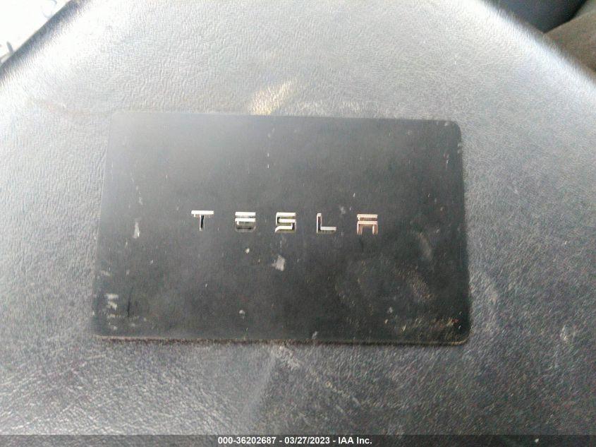 TESLA MODEL 3 LONG RANGE 2018