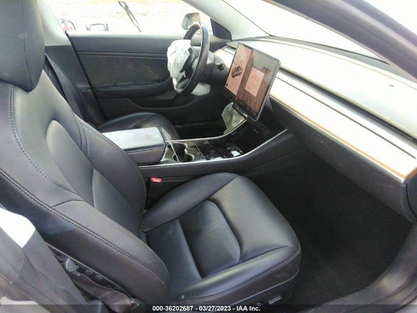 TESLA MODEL 3 LONG RANGE 2018