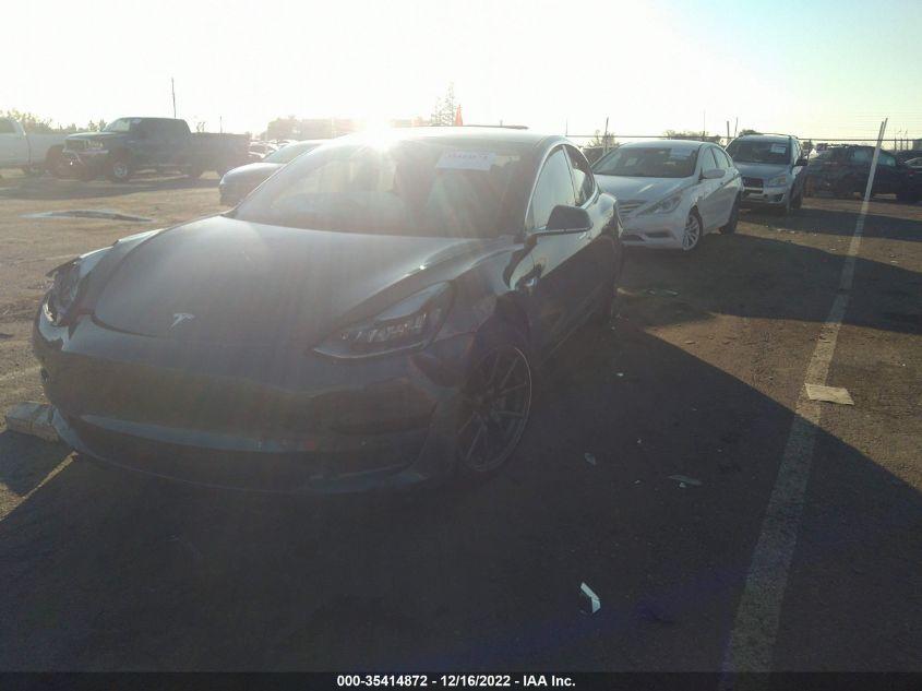 TESLA MODEL 3 LONG RANGE 2020
