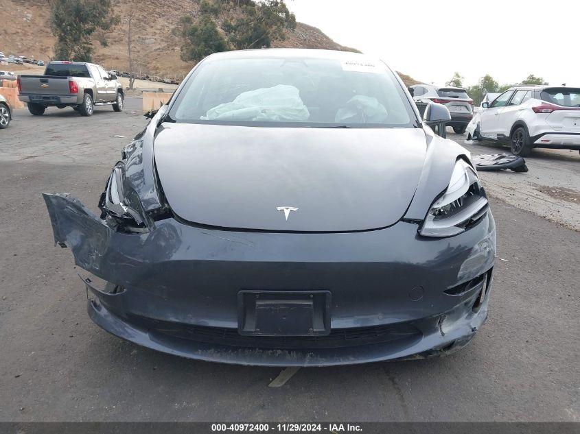 TESLA MODEL 3 LONG RANGE DUAL MOTOR ALL-WHEEL DRIVE 2022