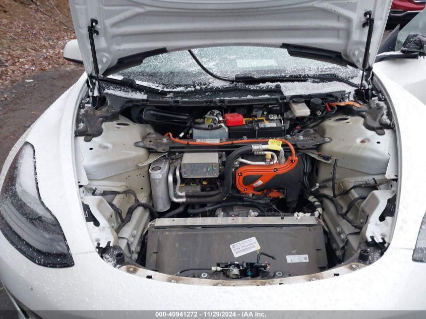 TESLA MODEL 3 LONG RANGE DUAL MOTOR ALL-WHEEL DRIVE 2021