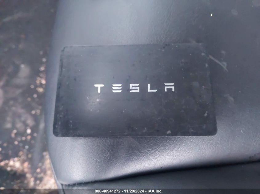 TESLA MODEL 3 LONG RANGE DUAL MOTOR ALL-WHEEL DRIVE 2021