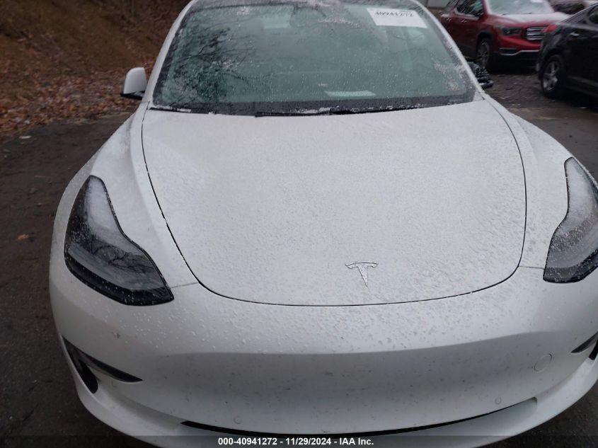 TESLA MODEL 3 LONG RANGE DUAL MOTOR ALL-WHEEL DRIVE 2021