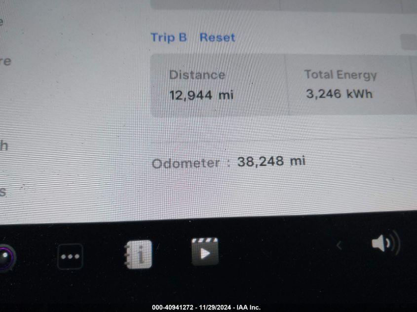 TESLA MODEL 3 LONG RANGE DUAL MOTOR ALL-WHEEL DRIVE 2021