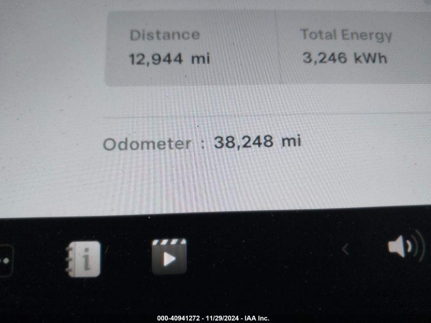 TESLA MODEL 3 LONG RANGE DUAL MOTOR ALL-WHEEL DRIVE 2021