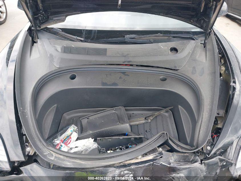 TESLA MODEL 3 LONG RANGE DUAL MOTOR ALL-WHEEL DRIVE 2022